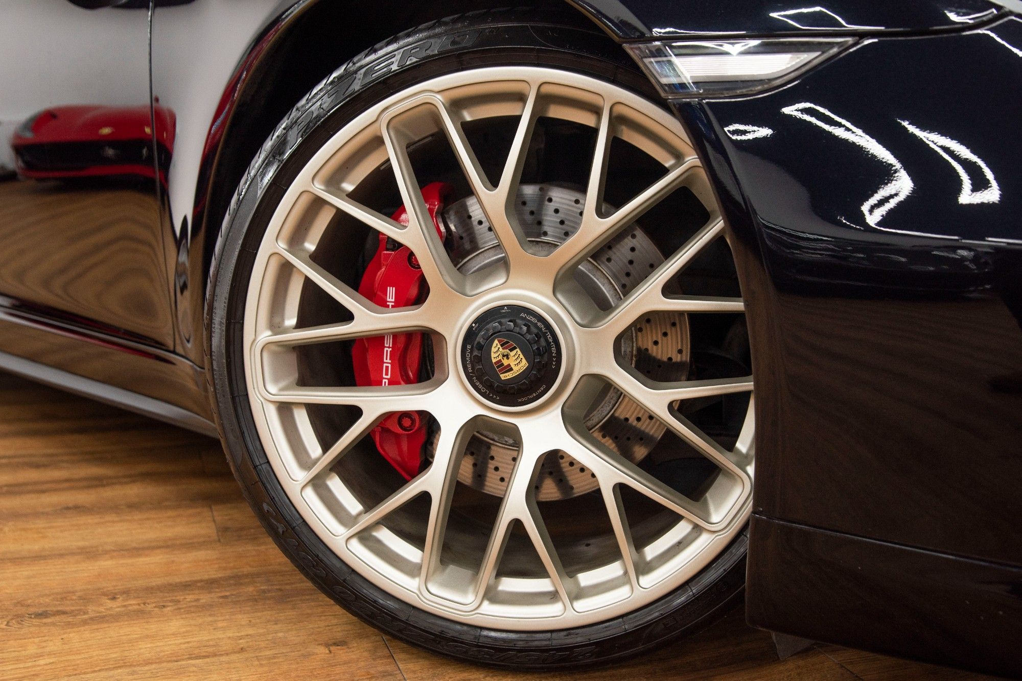 USED 2015 15 PORSCHE 911 3.8 CARRERA GTS PDK 