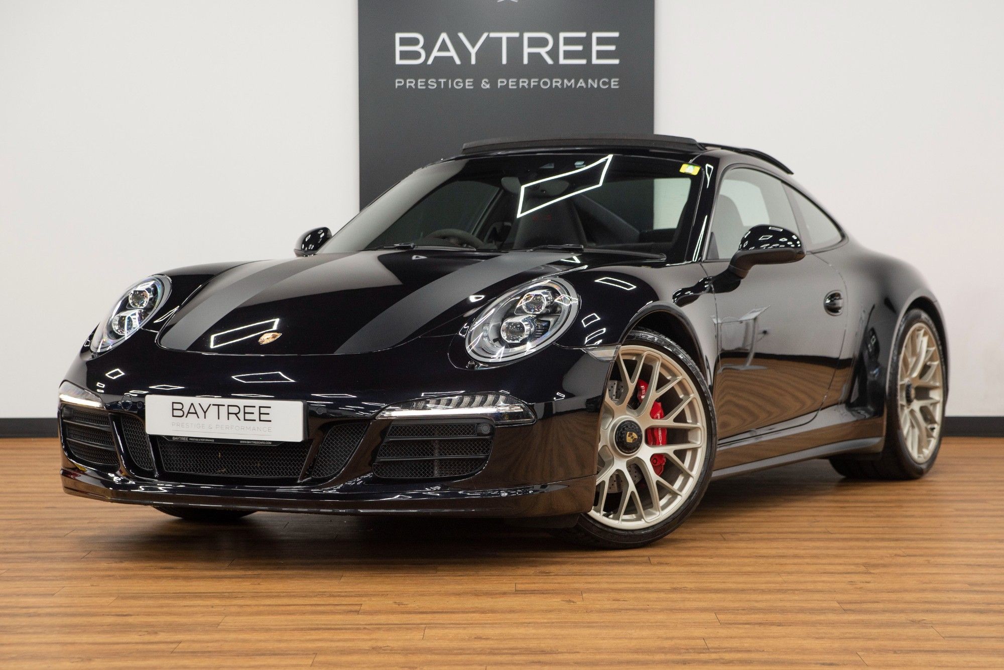 USED 2015 15 PORSCHE 911 3.8 CARRERA GTS PDK 