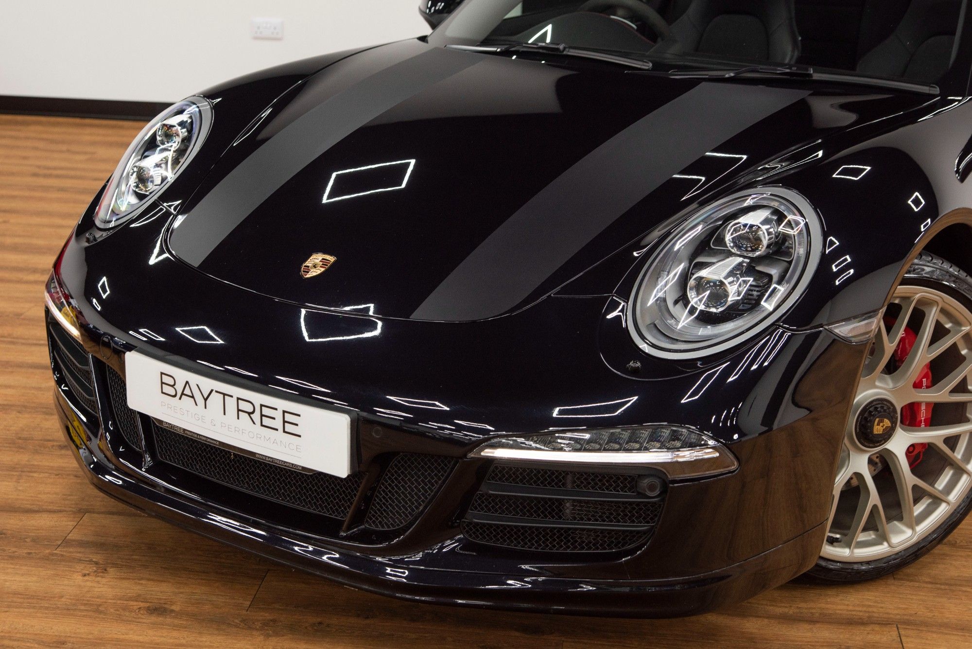 USED 2015 15 PORSCHE 911 3.8 CARRERA GTS PDK 