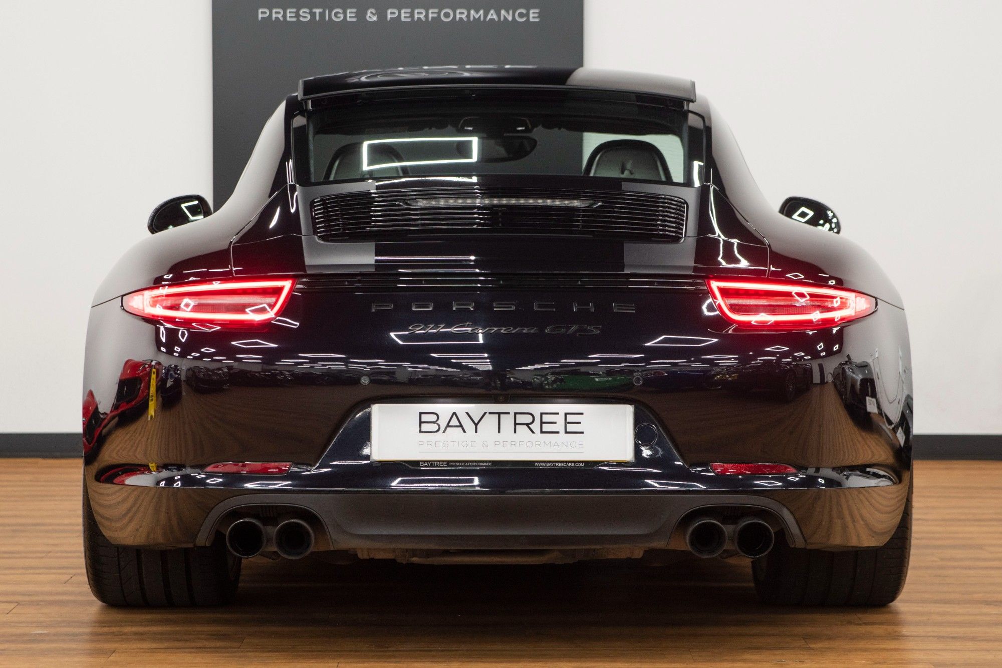 USED 2015 15 PORSCHE 911 3.8 CARRERA GTS PDK 