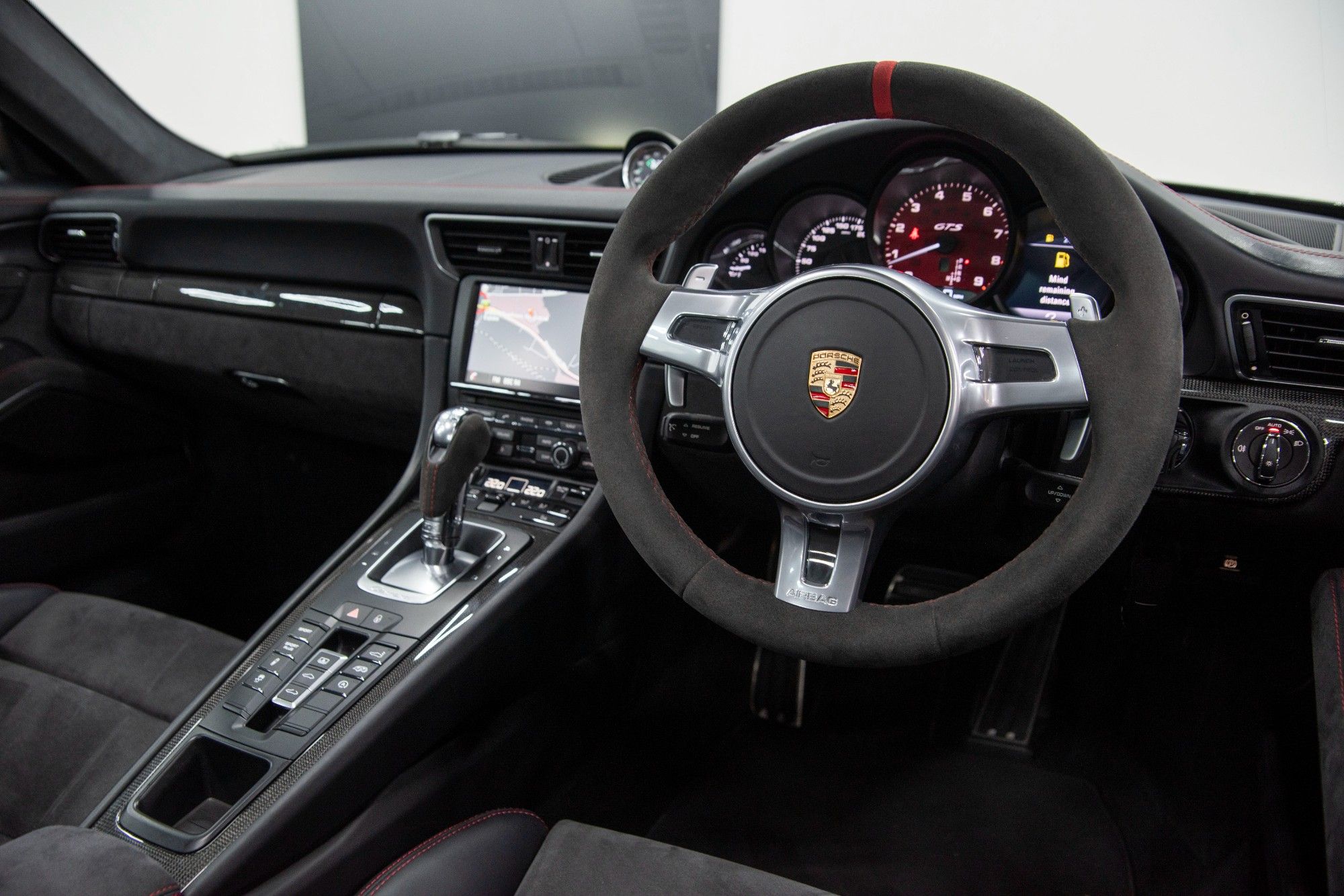 USED 2015 15 PORSCHE 911 3.8 CARRERA GTS PDK 