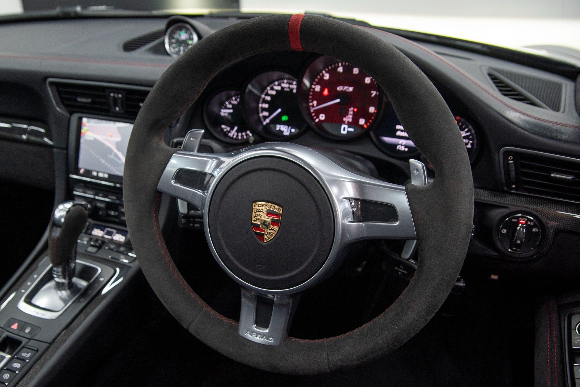 USED 2015 15 PORSCHE 911 3.8 CARRERA GTS PDK 