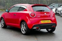 USED 2013 13 ALFA ROMEO MITO 0.9 TWINAIR LIVE 3d 85 BHP 