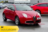 USED 2013 13 ALFA ROMEO MITO 0.9 TWINAIR LIVE 3d 85 BHP 