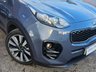 USED 2016 16 KIA SPORTAGE 1.7 CRDI 3 ISG 5dr 
