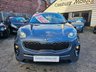 USED 2016 16 KIA SPORTAGE 1.7 CRDI 3 ISG 5dr 