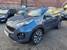 USED 2016 16 KIA SPORTAGE 1.7 CRDI 3 ISG 5dr 