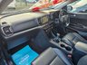 USED 2016 16 KIA SPORTAGE 1.7 CRDI 3 ISG 5dr 
