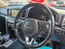USED 2016 16 KIA SPORTAGE 1.7 CRDI 3 ISG 5dr 