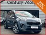 USED 2016 16 KIA SPORTAGE 1.7 CRDI 3 ISG 5dr 