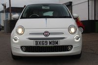USED 2019 69 FIAT 500C 1.2 LOUNGE 2d 69 BHP VIEW AND RESERVE ONLINE OR CALL 01527-853940 FOR MORE INFO.