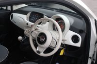 USED 2019 69 FIAT 500C 1.2 LOUNGE 2d 69 BHP VIEW AND RESERVE ONLINE OR CALL 01527-853940 FOR MORE INFO.
