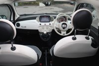 USED 2019 69 FIAT 500C 1.2 LOUNGE 2d 69 BHP VIEW AND RESERVE ONLINE OR CALL 01527-853940 FOR MORE INFO.