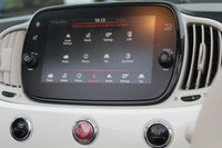 USED 2019 69 FIAT 500C 1.2 LOUNGE 2d 69 BHP VIEW AND RESERVE ONLINE OR CALL 01527-853940 FOR MORE INFO.