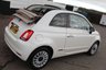 USED 2019 69 FIAT 500C 1.2 LOUNGE 2d 69 BHP VIEW AND RESERVE ONLINE OR CALL 01527-853940 FOR MORE INFO.