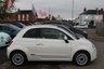 USED 2019 69 FIAT 500C 1.2 LOUNGE 2d 69 BHP VIEW AND RESERVE ONLINE OR CALL 01527-853940 FOR MORE INFO.