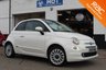 USED 2019 69 FIAT 500C 1.2 LOUNGE 2d 69 BHP VIEW AND RESERVE ONLINE OR CALL 01527-853940 FOR MORE INFO.