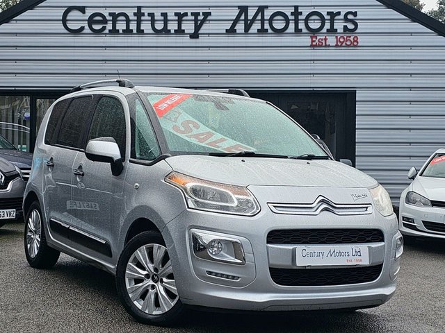 2015 15 Citroen C3 Picasso 1.6 BLUEHDI EXCLUSIVE 5dr