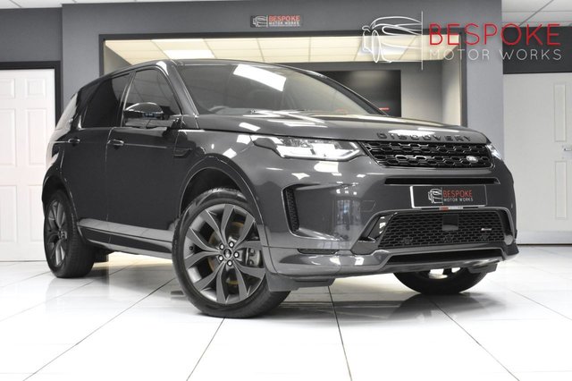 Bespoke Motor Works LTD