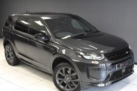 USED 2022 22 LAND ROVER DISCOVERY SPORT 2.0 URBAN EDITION MHEV  **&pound;549 A MONTH WITH &pound;2247 DEPOSIT**