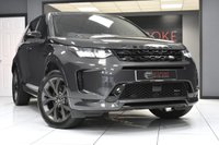 USED 2022 22 LAND ROVER DISCOVERY SPORT 2.0 URBAN EDITION MHEV  **&pound;549 A MONTH WITH &pound;2247 DEPOSIT**