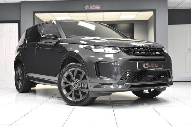 2022 22 Land Rover Discovery Sport 2.0 URBAN EDITION MHEV 