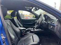USED 2013 63 BMW 3 SERIES 3.0 330D M SPORT 4d 255 BHP 