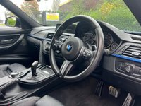 USED 2013 63 BMW 3 SERIES 3.0 330D M SPORT 4d 255 BHP 