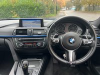 USED 2013 63 BMW 3 SERIES 3.0 330D M SPORT 4d 255 BHP 