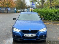 USED 2013 63 BMW 3 SERIES 3.0 330D M SPORT 4d 255 BHP 