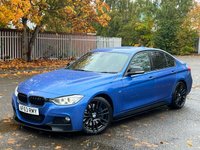 USED 2013 63 BMW 3 SERIES 3.0 330D M SPORT 4d 255 BHP 