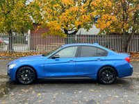 USED 2013 63 BMW 3 SERIES 3.0 330D M SPORT 4d 255 BHP 