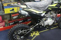 USED 2024 STOMP SUPERSTOMP 140CC REGULAR WHEEL IN STOCK FREE HELMET INCLUDED NEW COLOUR AND GRAPHICS 2023