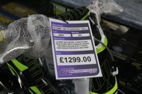 USED 2024 STOMP SUPERSTOMP 140CC REGULAR WHEEL IN STOCK FREE HELMET INCLUDED NEW COLOUR AND GRAPHICS 2023