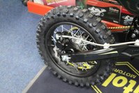 USED 2024 STOMP SUPERSTOMP 140CC REGULAR WHEEL IN STOCK FREE HELMET INCLUDED NEW COLOUR AND GRAPHICS 2023
