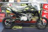 USED 2024 STOMP SUPERSTOMP 140CC REGULAR WHEEL IN STOCK FREE HELMET INCLUDED NEW COLOUR AND GRAPHICS 2023