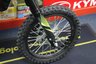 USED 2024 STOMP SUPERSTOMP 140CC REGULAR WHEEL IN STOCK FREE HELMET INCLUDED NEW COLOUR AND GRAPHICS 2023