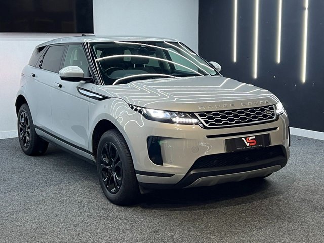 2019 69 Land Rover Range Rover Evoque 2.0 S MHEV 5d 178 BHP