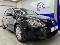 USED 2011 11 VOLKSWAGEN GOLF  1.6 TDI S Hatchback 5dr Diesel Manual Euro 5 (105 ps) &pound;35 Tax, Belt Done, Air Con