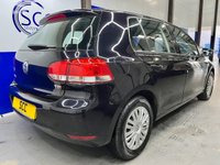 USED 2011 11 VOLKSWAGEN GOLF  1.6 TDI S Hatchback 5dr Diesel Manual Euro 5 (105 ps) &pound;35 Tax, Belt Done, Air Con