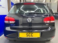 USED 2011 11 VOLKSWAGEN GOLF  1.6 TDI S Hatchback 5dr Diesel Manual Euro 5 (105 ps) &pound;35 Tax, Belt Done, Air Con
