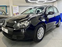 USED 2011 11 VOLKSWAGEN GOLF  1.6 TDI S Hatchback 5dr Diesel Manual Euro 5 (105 ps) &pound;35 Tax, Belt Done, Air Con