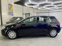 USED 2011 11 VOLKSWAGEN GOLF  1.6 TDI S Hatchback 5dr Diesel Manual Euro 5 (105 ps) &pound;35 Tax, Belt Done, Air Con