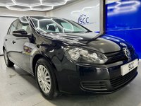 USED 2011 11 VOLKSWAGEN GOLF  1.6 TDI S Hatchback 5dr Diesel Manual Euro 5 (105 ps) &pound;35 Tax, Belt Done, Air Con