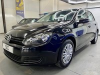USED 2011 11 VOLKSWAGEN GOLF  1.6 TDI S Hatchback 5dr Diesel Manual Euro 5 (105 ps) &pound;35 Tax, Belt Done, Air Con