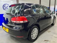 USED 2011 11 VOLKSWAGEN GOLF  1.6 TDI S Hatchback 5dr Diesel Manual Euro 5 (105 ps) &pound;35 Tax, Belt Done, Air Con