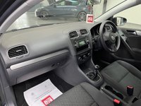 USED 2011 11 VOLKSWAGEN GOLF  1.6 TDI S Hatchback 5dr Diesel Manual Euro 5 (105 ps) &pound;35 Tax, Belt Done, Air Con