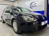 USED 2011 11 VOLKSWAGEN GOLF  1.6 TDI S Hatchback 5dr Diesel Manual Euro 5 (105 ps) &pound;35 Tax, Belt Done, Air Con