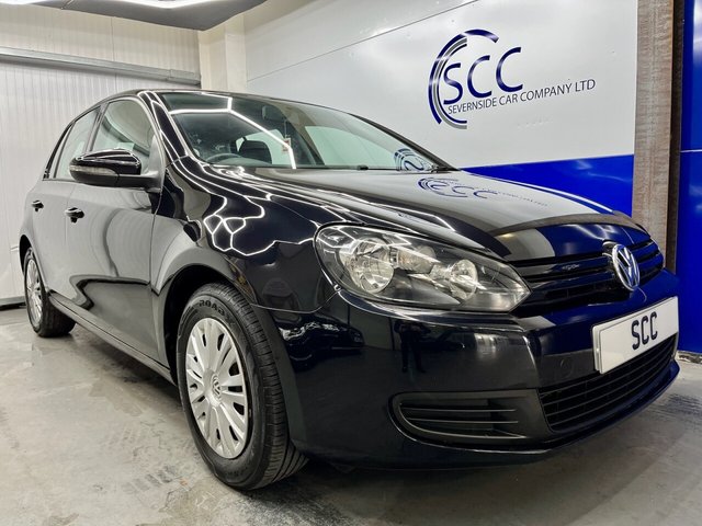 2011 11 Volkswagen Golf  1.6 TDI S Hatchback 5dr Diesel Manual Euro 5 (105 ps)
