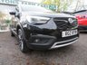USED 2020 20 VAUXHALL CROSSLAND X 1.2 ELITE 5d 129 BHP AUTOMATIC Automatic, Full Service History + Just Serviced, One Owner, MOT until August 2024